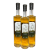 Combo 03 Rein Cachaça com Jambu e Banana 700ml