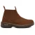 Botina Agrícola Masculina Couro Nobuck