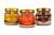 Kit Linha Terra (Patê de Queijo Tipo Serrano/ Provolone / Linguiça Blumenau