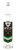 Sacca Vodka 750ml Lemon Premium